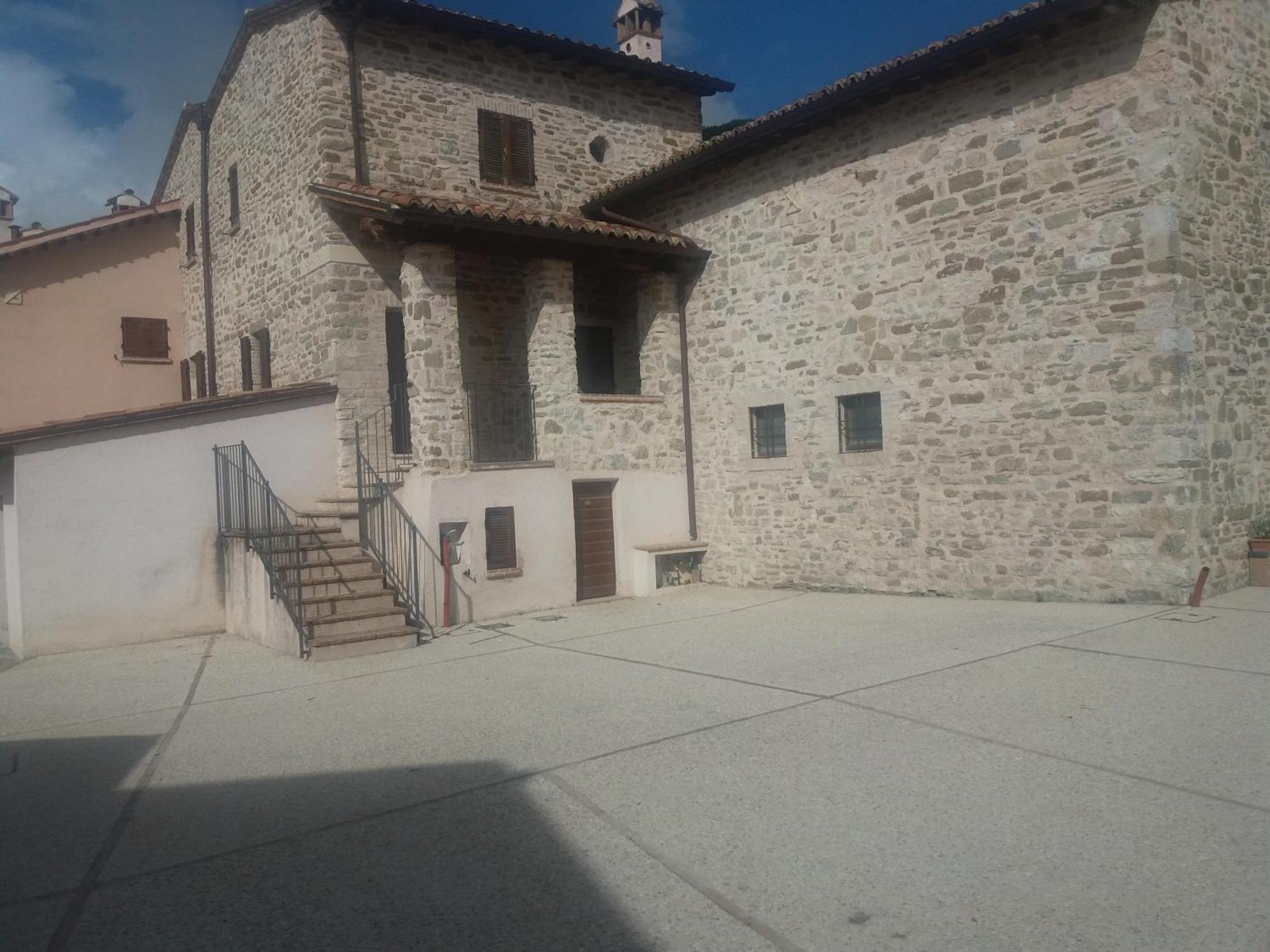 Ospitaci Appartamenti Giove Valtopina Room photo